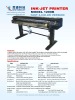 FAST 6-COLOR INK-JET PRINTER 1200B