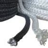 FG102TEK/TEKG/TEKC/TEKCG Fiberglass knitted rope