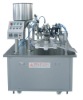 FGF-5 Aluminum-plastic Laminated Tube Filling and Sealing Machine