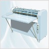 FGX corrugated paperboard separately slicing paper and rolling line machine/separating paper rolling line machine