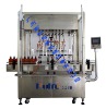 FH-08 gravity automatic liquid  filling machine