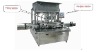 FH-4G full automatic piston  liquid filling machine