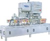 FH automatic juice standing pouch filling machine