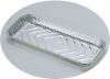 FIESTA ALUMINUM FOOD CONTAINER