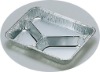 FIESTA ALUMINUM FOOD CONTAINER