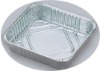 FIESTA ALUMINUM FOOD CONTAINER