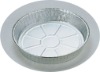 FIESTA ALUMINUM FOOD CONTAINER