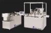 FL-800 Filling-Plugging-Sealing Compact Machine with Unscrambler