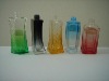 FLASH COLOR PERFUME GLASS BOTTLE