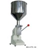 FLK manual ointment and liquid filling machine