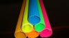 FLUORESCENT CORRUGATED PAPER