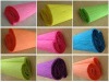 FLUORESCENT CREPE PAPER