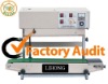 FR-900V Semi-automatic Sealing Machine