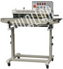 FRM-980III Continuous Sealer with ink coder