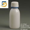 FUDA 100ml Plastic Oral Bottle