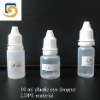 FUDA 10ml plastic eye drop bottle