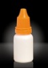 FUDA 15ml plastic eye drop bottle