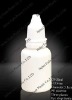 FUDA 20ml LDPE eye dropper/vials