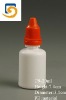 FUDA 20ml plastic eye dropper