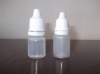 FUDA plastic eye drop bottle