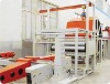 FX(A)1600 series eight directions honeycomb paper-core production line