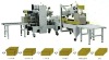 FXD-5050+CCS-5050 Automatic Carton Packing Line