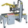 FXI-5050 Fully-Automatic Flaps Folding Carton Sealing Machine