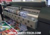 FY3208G .solvent printer with Seiko SPT510 head