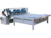 FYQ series of corrugated paperboard separating paper,rolling the line,slicing the corner&opening machine