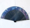 Fabric fan