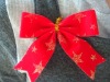 Fabric ribbon and hair bows