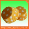 Factory supply cup cake papers with shrink film