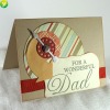 Fancy Card Printing for Father's Day