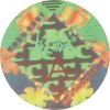 Fancy-Color Effect Hologram Sticker