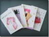 Fancy handcraft greeting card paper card