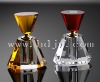 Fantastic crystal cosmetic body perfume bottle