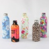 Fashion Aluminum Cosmetics Bottle