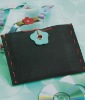 Fashion CD folder with foam