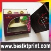 Fashion Green Transparent Window Gift Packaging Box