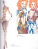 Fashion Magazine Illustration(GHMA172)