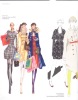 Fashion Magazine Illustration(GHMA173)