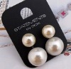 Fashion PVC Earring card