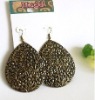 Fashion PVC earring card