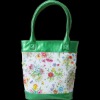 Fashion Spring Floral Patterned tote