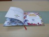 Fashion coloured kid's book printing