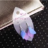 Fashion earring card