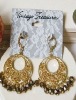 Fashion hanging Earring card