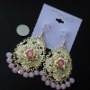 Fashion hanging jewelry card