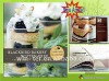 Fashion home recipes magazine WT-COB-081