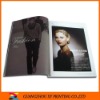 Fashion magazine printing